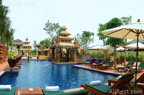Thiwaratri Resort & Spa 10